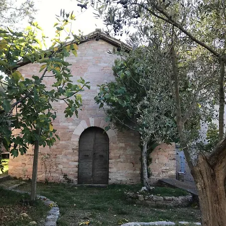 La Casa Di San Francesco Ferienhaus *