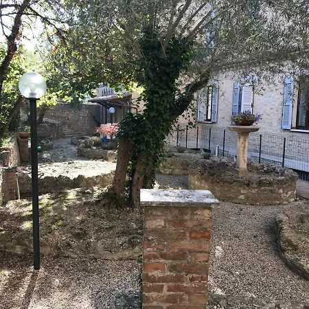 La Casa Di San Francesco Asís