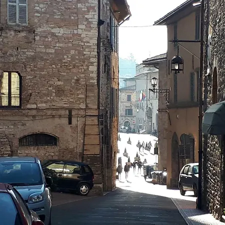 La Casa Di San Francesco Ferienhaus Assisi