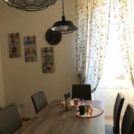 Ferienhaus La Casa Di San Francesco *
