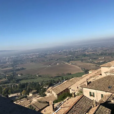 La Casa Di San Francesco Сasa de vacaciones Asís