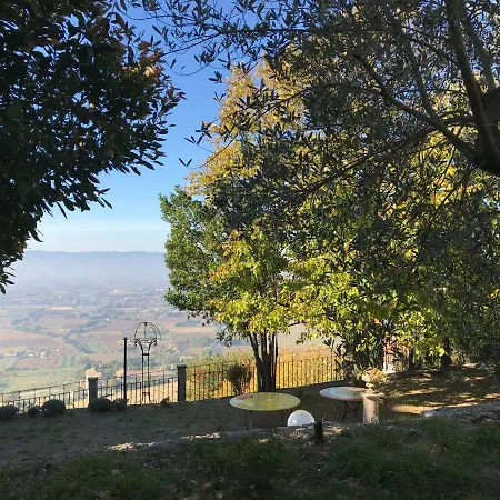 Ferienhaus La Casa Di San Francesco Assisi