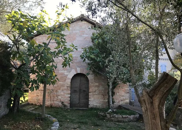 La Casa Di San Francesco Prázdninový dům *