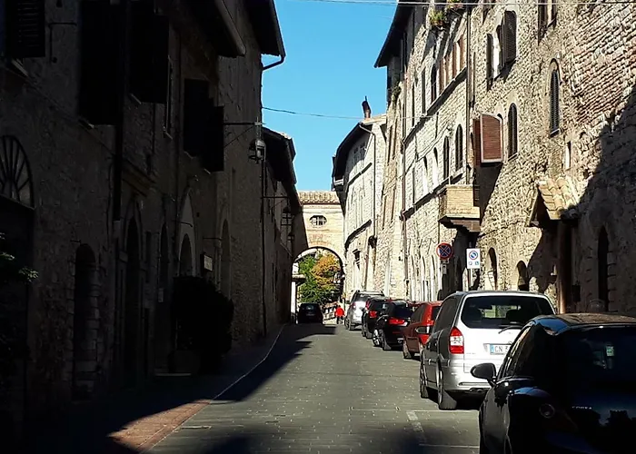 La Casa Di San Francesco Assisi