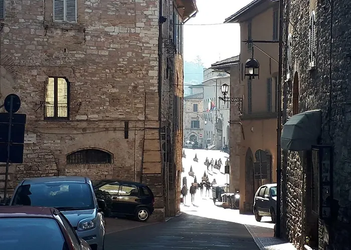 La Casa Di San Francesco Σπίτι διακοπών Ασίζη