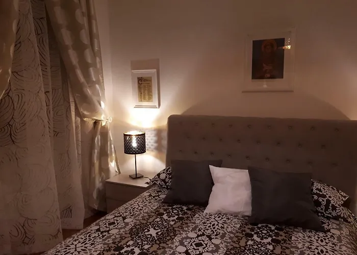 La Casa Di San Francesco Prázdninový dům