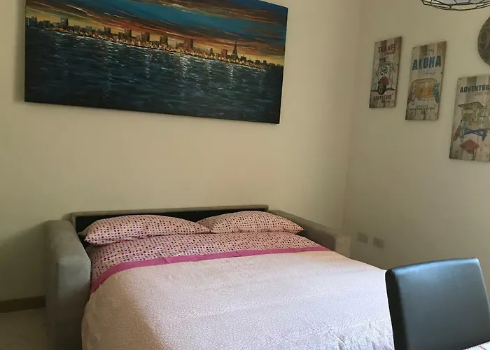 La Casa Di San Francesco Prázdninový dům