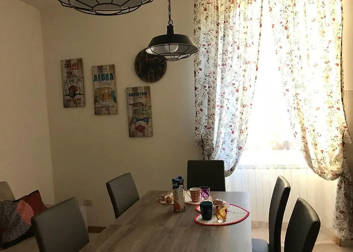 Prázdninový dům La Casa Di San Francesco *