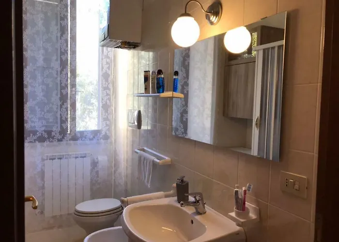 Prázdninový dům La Casa Di San Francesco *