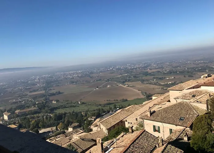 La Casa Di San Francesco Prázdninový dům Assisi