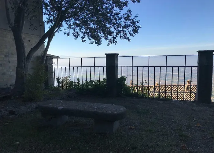 La Casa Di San Francesco Σπίτι διακοπών