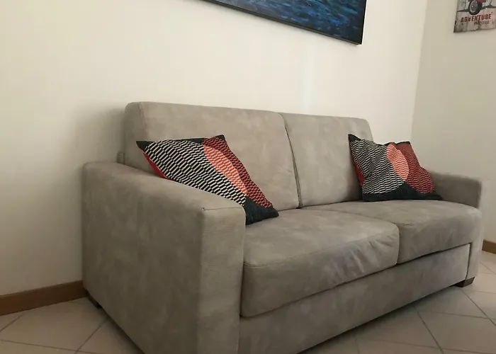 La Casa Di San Francesco Prázdninový dům