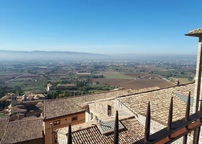 Prázdninový dům La Casa Di San Francesco *